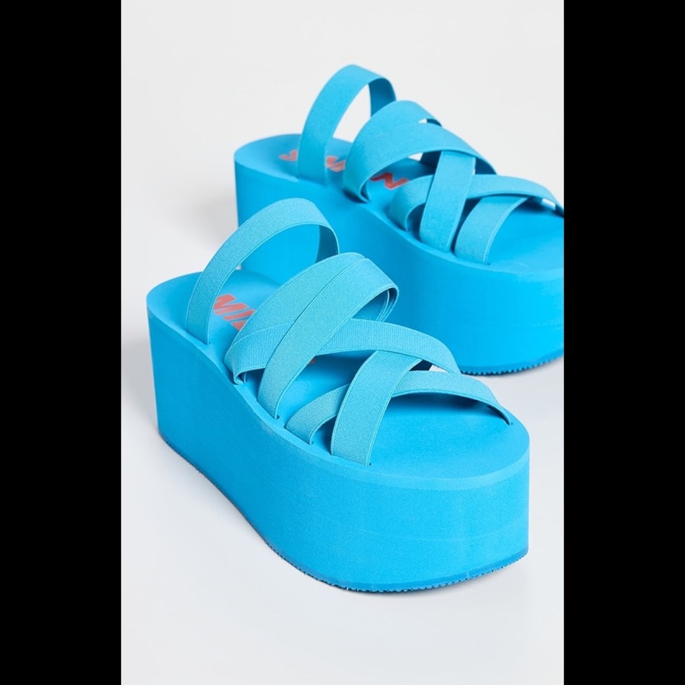 Simon Miller foami platforms